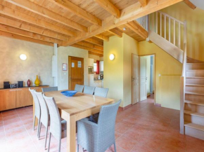 Quaint Holiday Home in Lacapelle with Private Terrace
